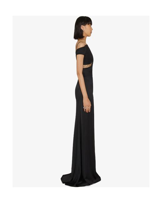 Givenchy Black Gown