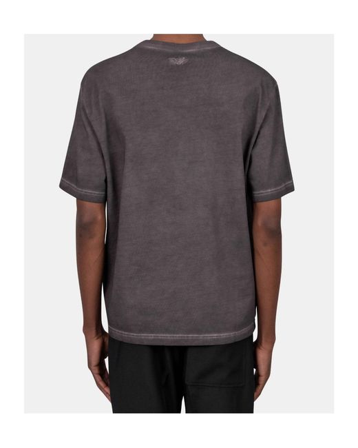 Séfr Gray Séfr Mauro T-Shirt for men