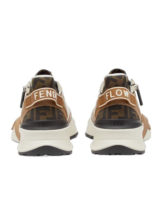 Fendi Natural Flow Sneakers for men