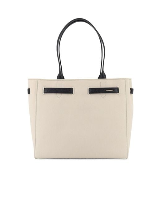 Tom Ford Natural Audrey Medium Tote Bag