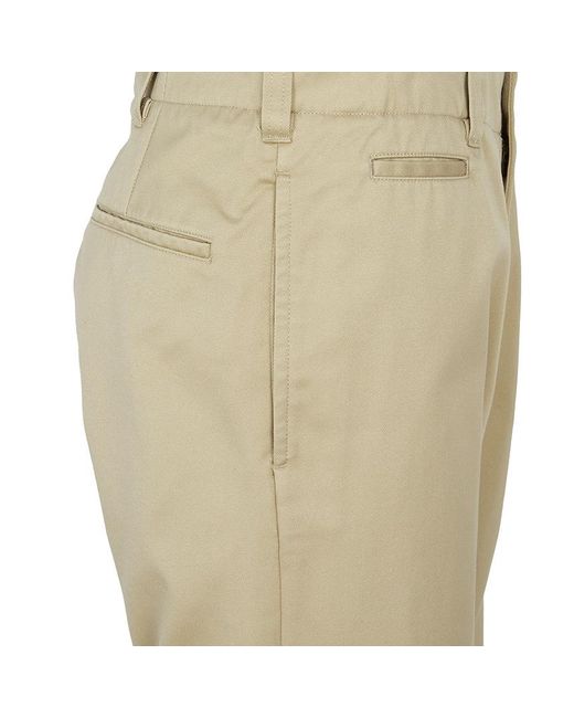 Nanamica Natural Casual Pants With Belt Loops for men