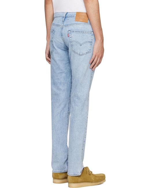 Levi's Blue 511 Slim Fit Jeans for men