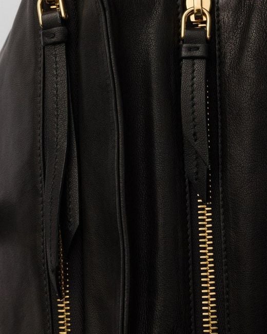 Prada Black Explore Re-Nylon Medium Shoulder Bag