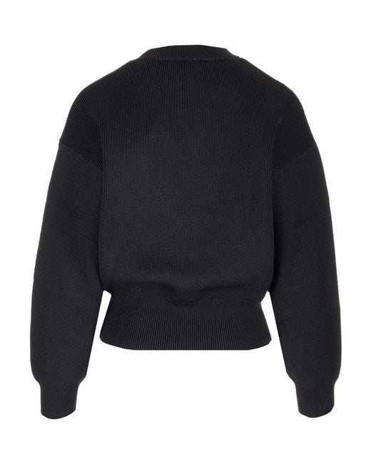 Isabel Marant Blue Isabel Marant Étoile Ailys-Gb Marant Knitted Jumper