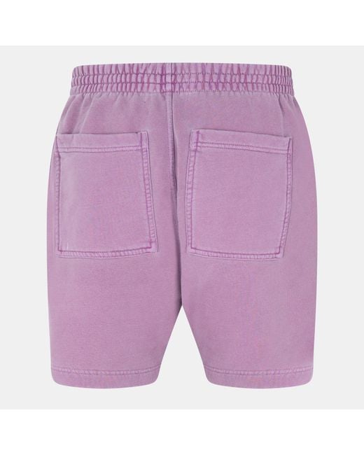 Represent Purple Versatile Elegantlooking Shorts for men