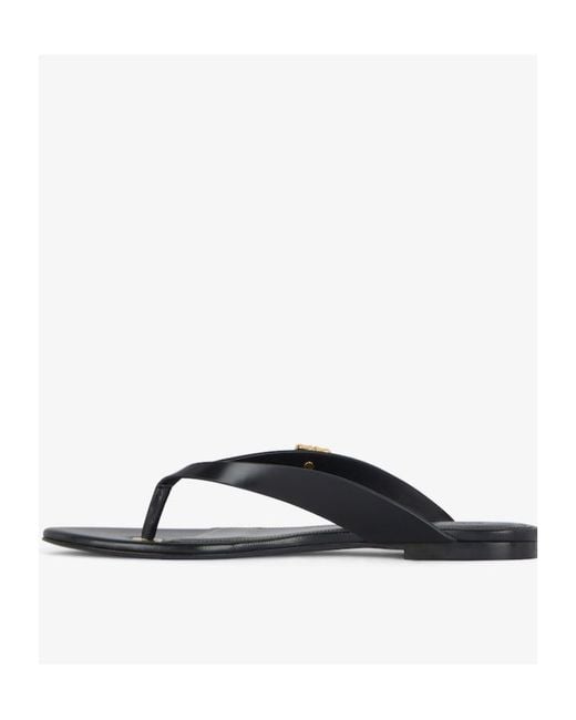 Givenchy Multicolor 4G Liquid Thong Sandals