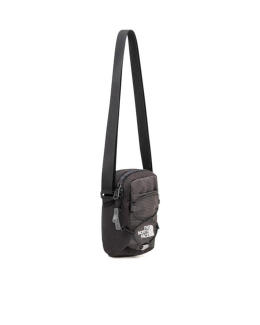 DIESEL White Scrunch-D Mini Shoulder Bag