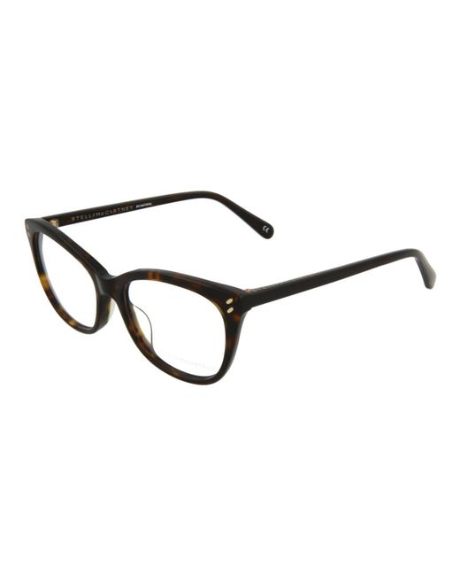 Stella McCartney Brown Full-Frame Flat Mirror