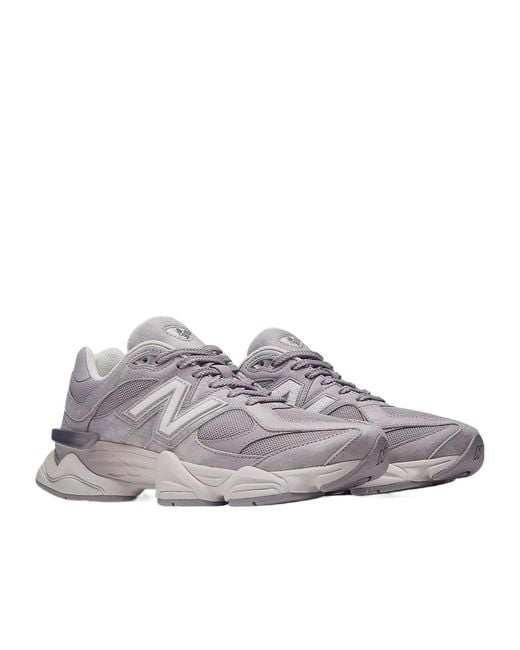 New Balance Gray 9060 Sneakers for men