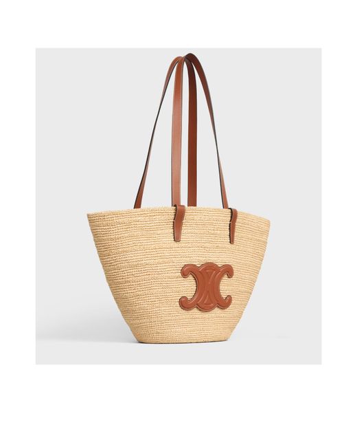 Céline Multicolor Medium Supple Classic Panier