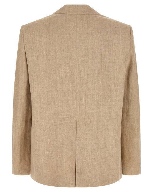 Séfr Natural Long-Sleeved Jacket for men