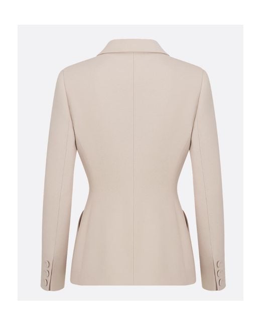 Dior Natural Christian 30 Montaigne Bar Jacket