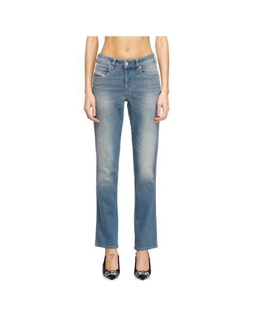 DIESEL Blue 1992 D-Jiann Slim Fit Jeans