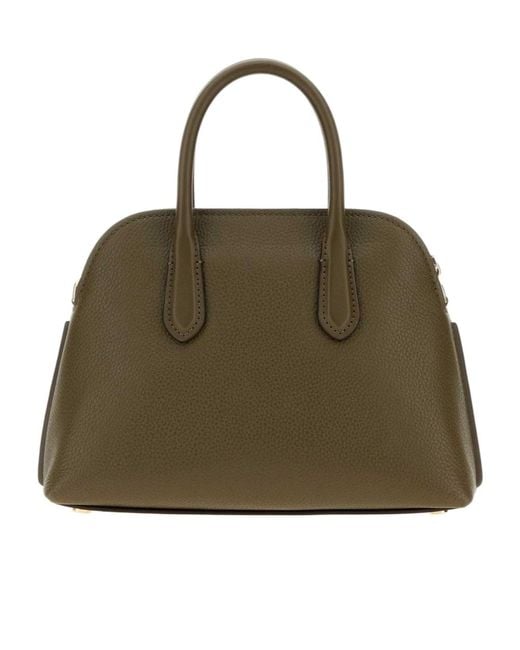 MICHAEL Michael Kors Green Freddie Satchel Shoulder Bag