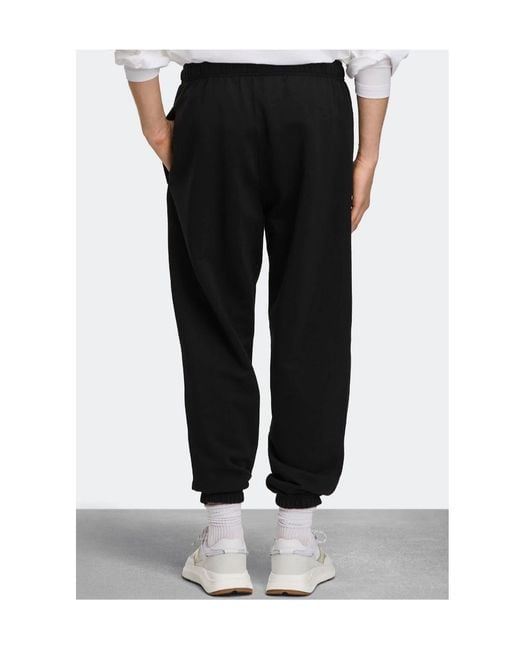 Canada Goose Black Rove Jogger Refined, Yet Relaxed. Its Midweight Comfort That Endures for men