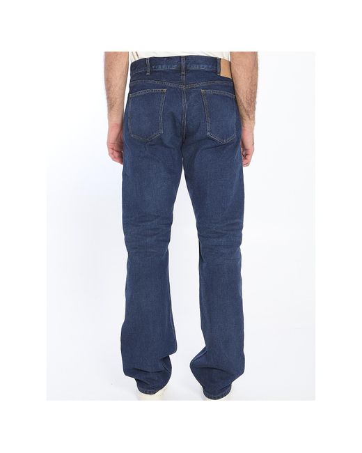 Céline Blue Kurt Jeans for men