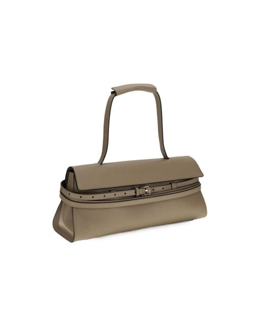 Moschino Multicolor Tie Me Shoulder Bag