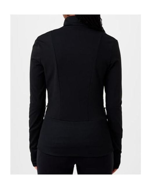 Varley Black Maywood Jacket
