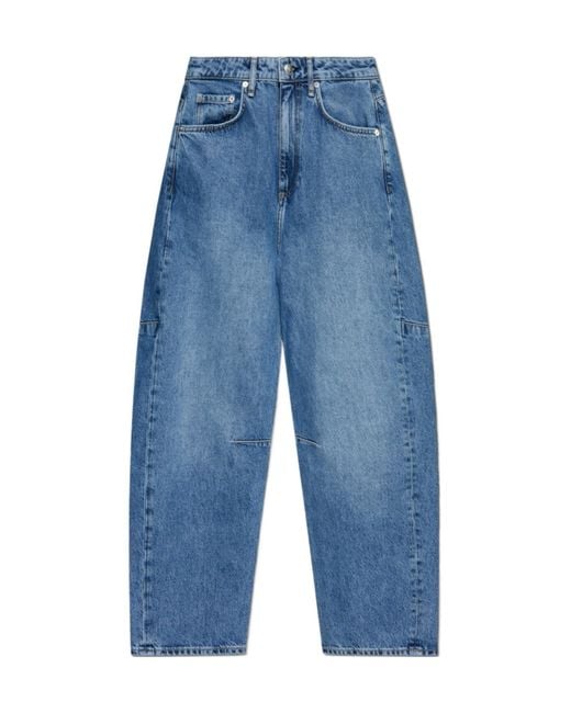 Rag & Bone Blue The Charlie Jeans