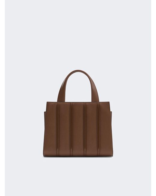 Max Mara Brown Whitney Bag 4