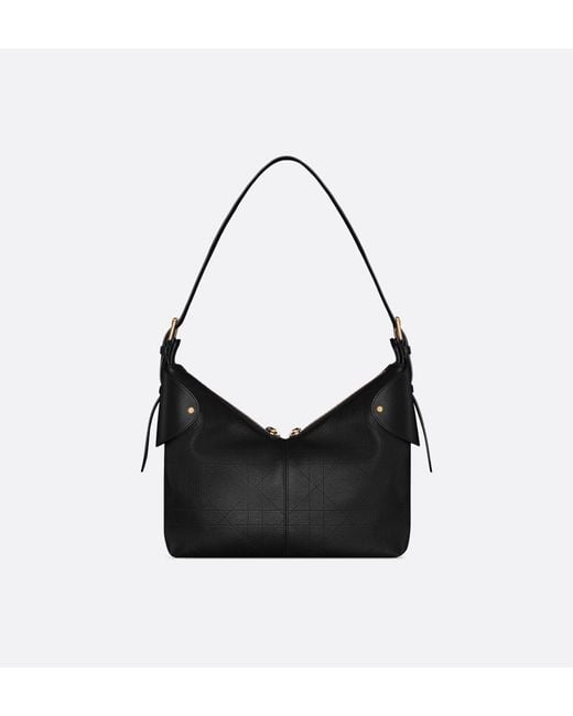 Dior Black Medium Voyage Bag