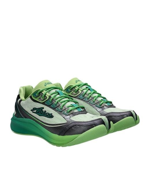 ASICS X KIKO KOSTADINOV NOVALIS Green Ilargi Ff Ii for men