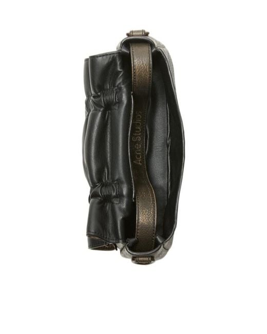 Acne Multicolor Multipocket Micro Tote Bag