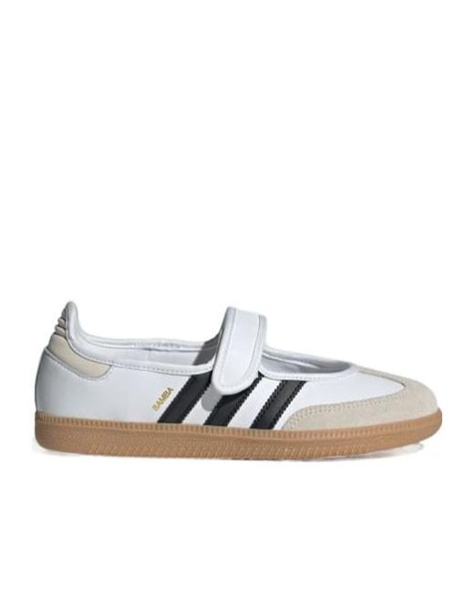 Adidas Originals Multicolor Samba Jane Low-Top Sneakers