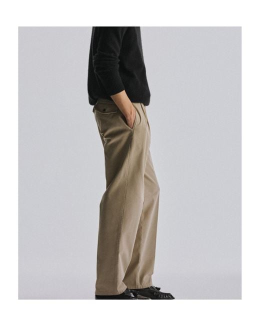 The Row Natural Tomasino Pant for men