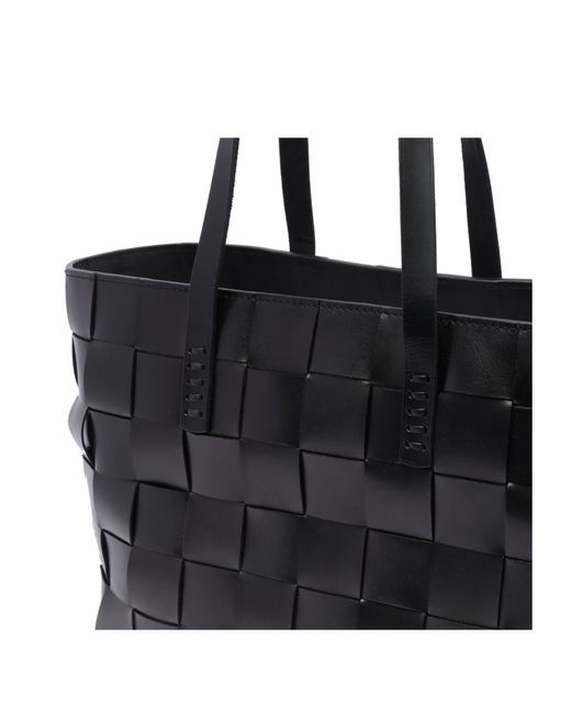Dragon Diffusion Black Japan Tote Bag