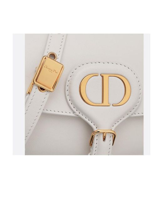 Dior Natural Logo Shoulder Bag