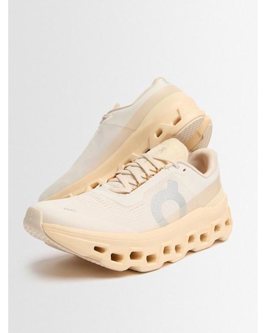 On Shoes Natural Simple Casual Shoes