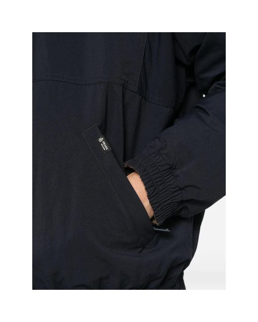 Prada Brown Long-Sleeved Down Jacket