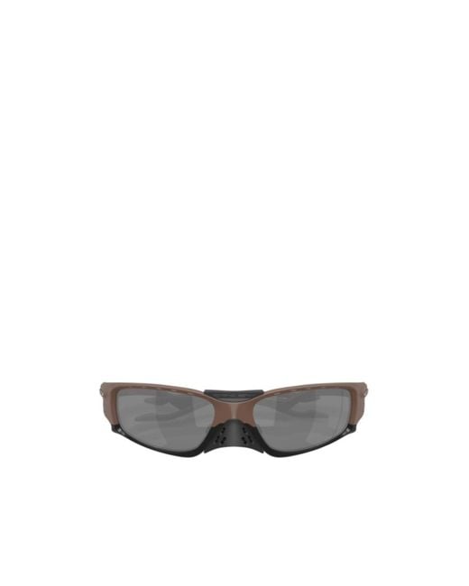 Oakley White Framed Sunglasses for men