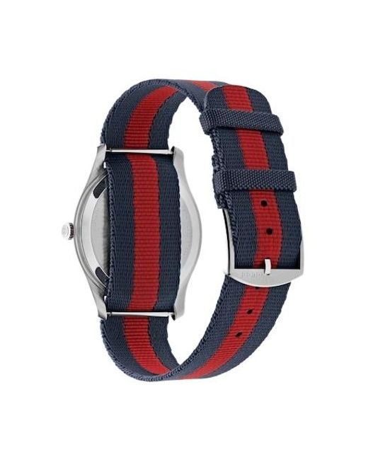Gucci Blue G-Timeless Watch, 38Mm