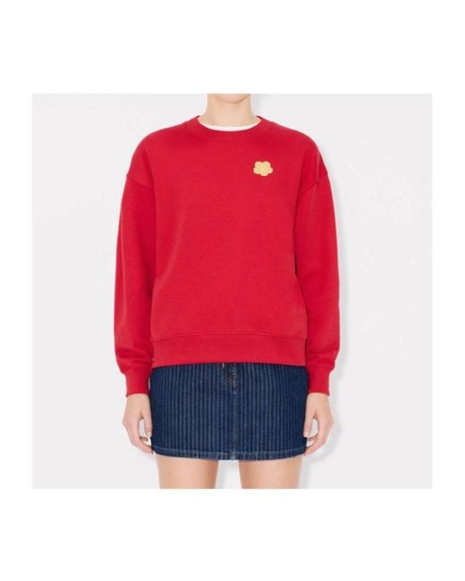 KENZO Lunar New Year Embroidered Sweatshirt