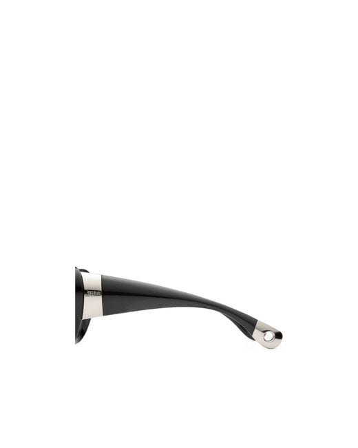 Jean Paul Gaultier Green The Parisian Cat Sunglasses for men