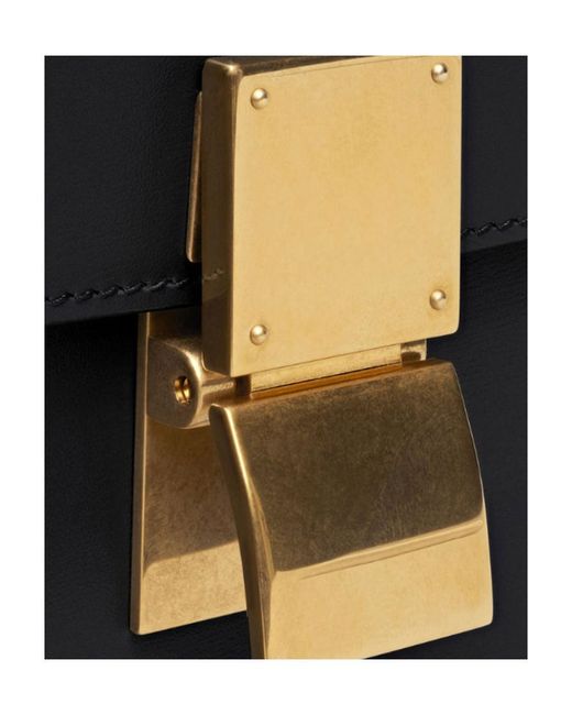 Céline Black Medium Classic Bag