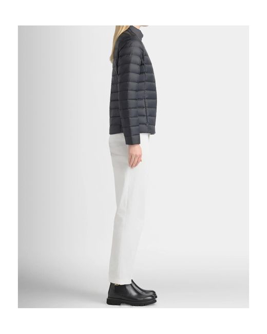 Bally Black Puffer Jacket