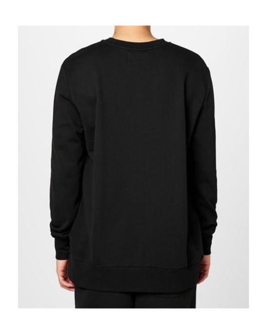 Vivienne Westwood Black Crew Neck Sweatshirt for men