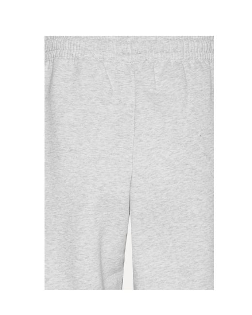 ROTATE BIRGER CHRISTENSEN White Heavy Sweatpants