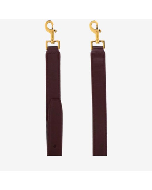 Saint Laurent Purple Le 37 Logo Plaque Shoulder Bag