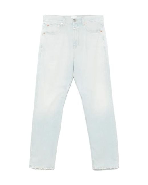 Closed White Janta Jeans