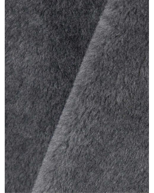 Gabriela Hearst Gray Sleeveless Dress