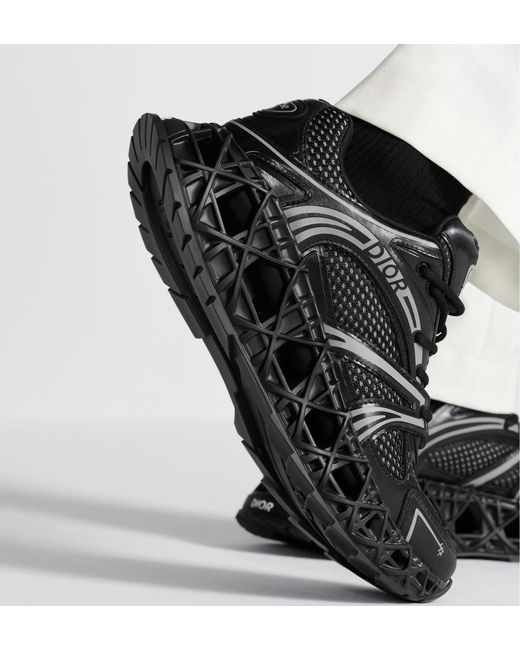 Dior Black B35 Nxxt Sneaker for men
