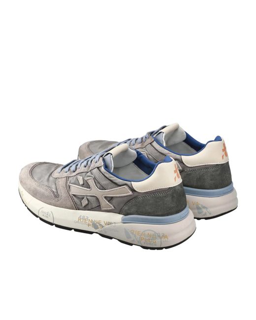 Premiata Gray Mick 7247 for men