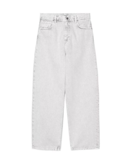 Carhartt White W' Brandon Pant
