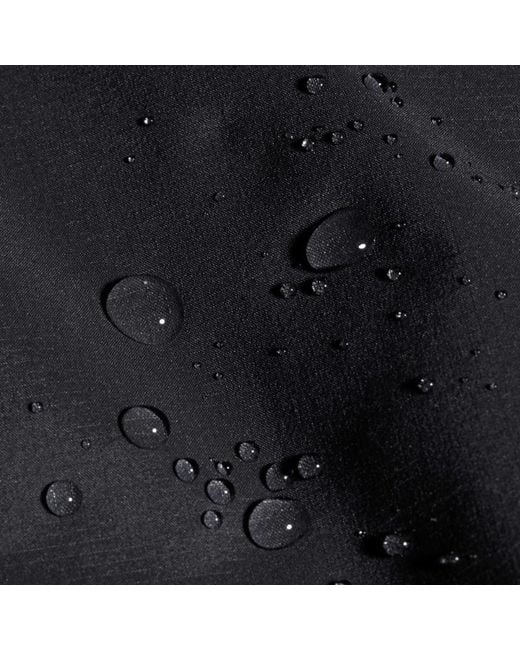 Mammut Black Ducan Light Hooded Jacket for men