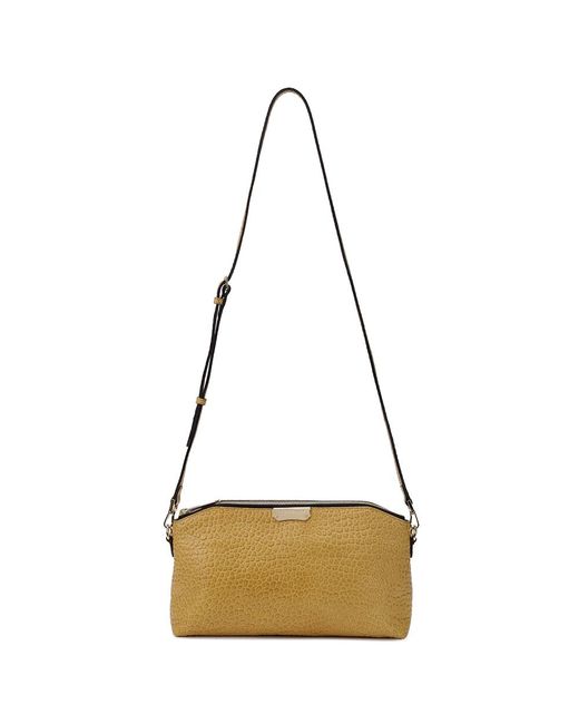 Burberry Natural Logo Shoulder Bag