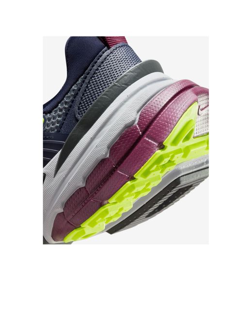 Nike Blue V2K Run Sneakers